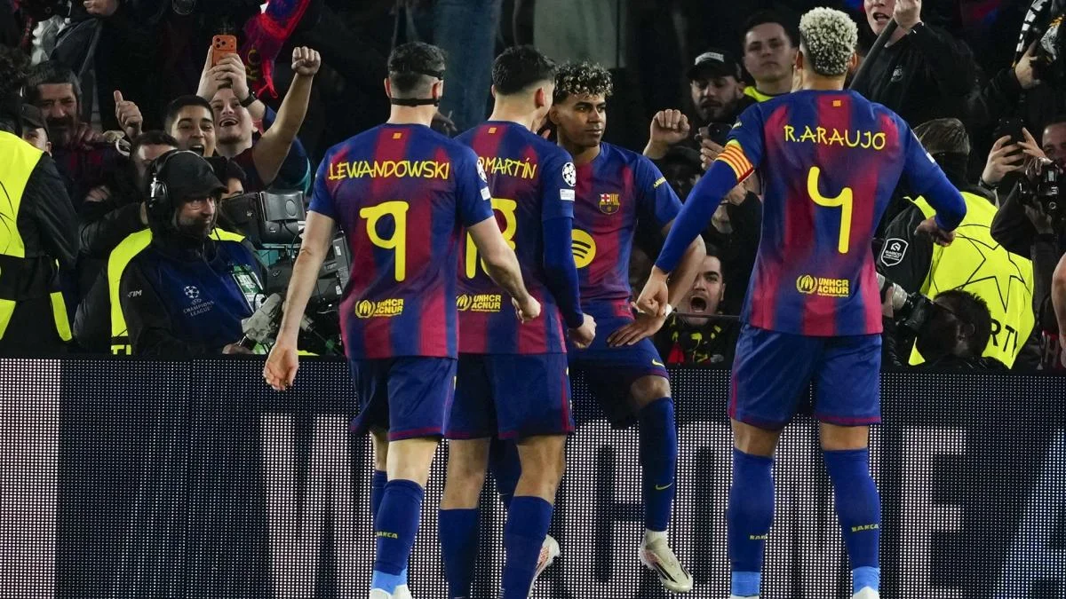 Mercato : le vestiaire du FC Barcelone est choqué par Julian Alvarez