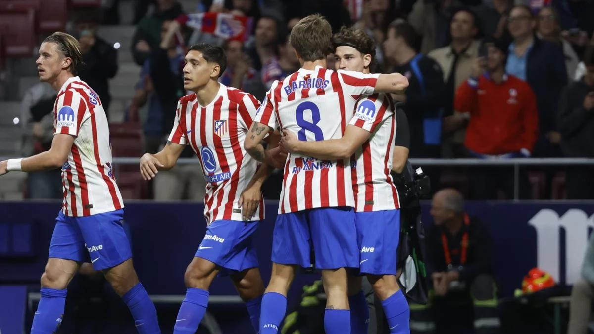 Atlético de Madrid : un coéquipier comprend les envies de départ de Julian Alvarez