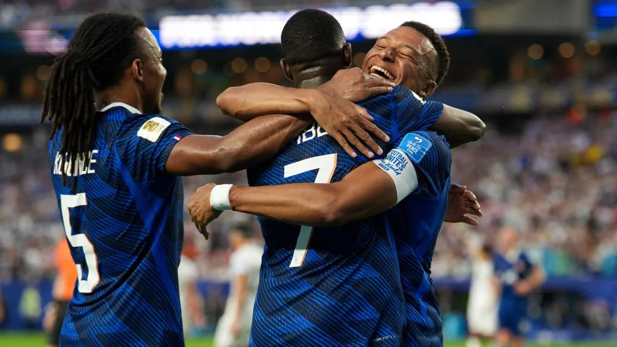 CdM 2026, EdF : le doublé splendide de Dembélé en vidéo