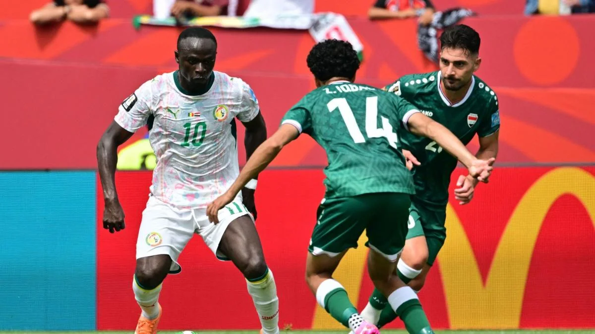 Coupe du Monde 2026 : le Sénégal inflige une manita à l’Irak et peut encore croire à la qualification