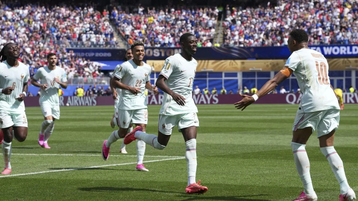 CdM 2026 : la France termine 1ère grâce à son succès probant contre la Norvège
