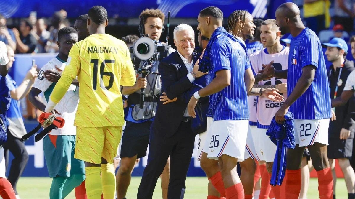 CdM 2026 : la France connait quasiment son adversaire en 16e  ! 
