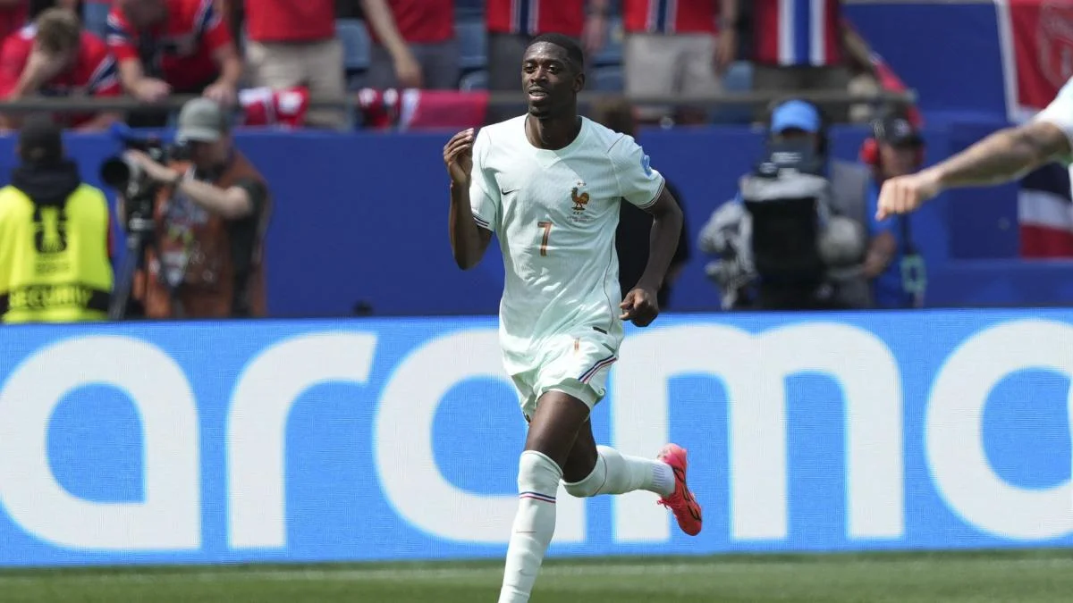 Équipe de France : la réponse fracassante d’Ousmane Dembélé