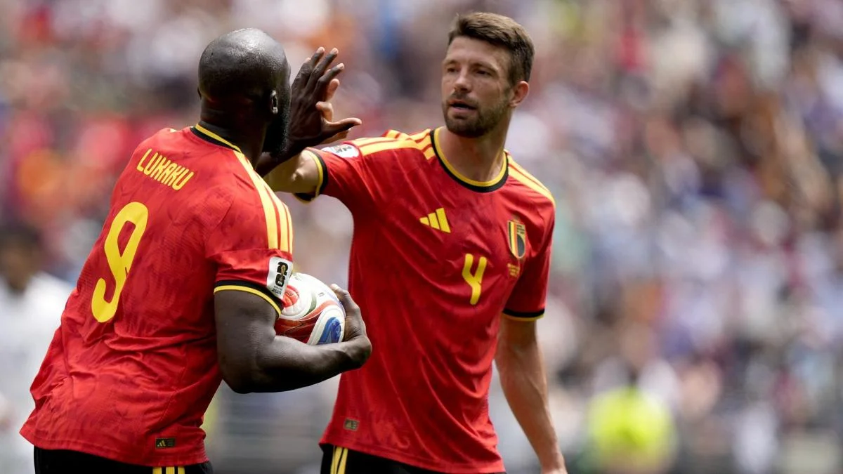 Coupe du Monde 2026 : la Belgique fait passer un sacré message à la concurrence