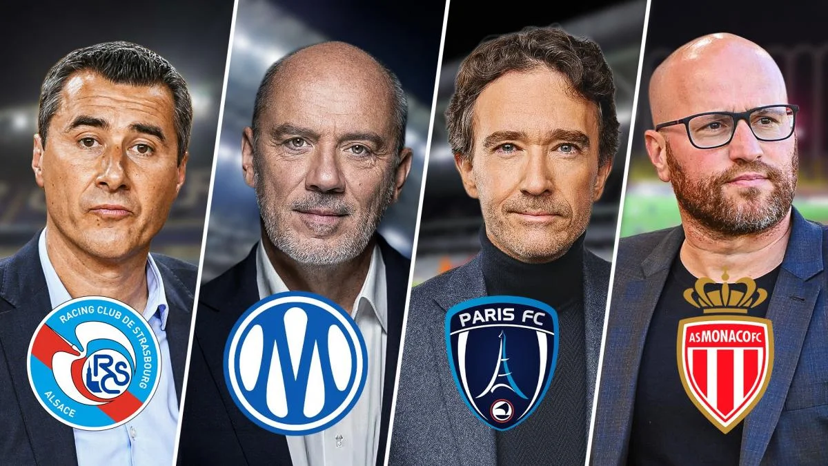 OM, Monaco, PFC, Strasbourg : pourquoi ces clubs traînent en longueur pour annoncer leur nouvel entraîneur 