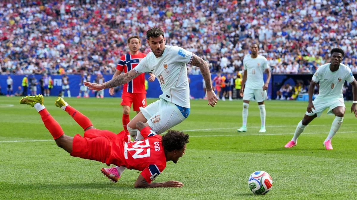 Coupe du Monde 2026, Équipe de France : Théo Hernandez inquiète toujours autant