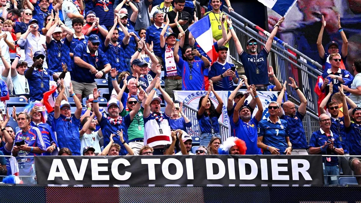 Coupe du Monde 2026, France : la FIFA s’est encore ridiculisée après le décès de la mère de Didier Deschamps