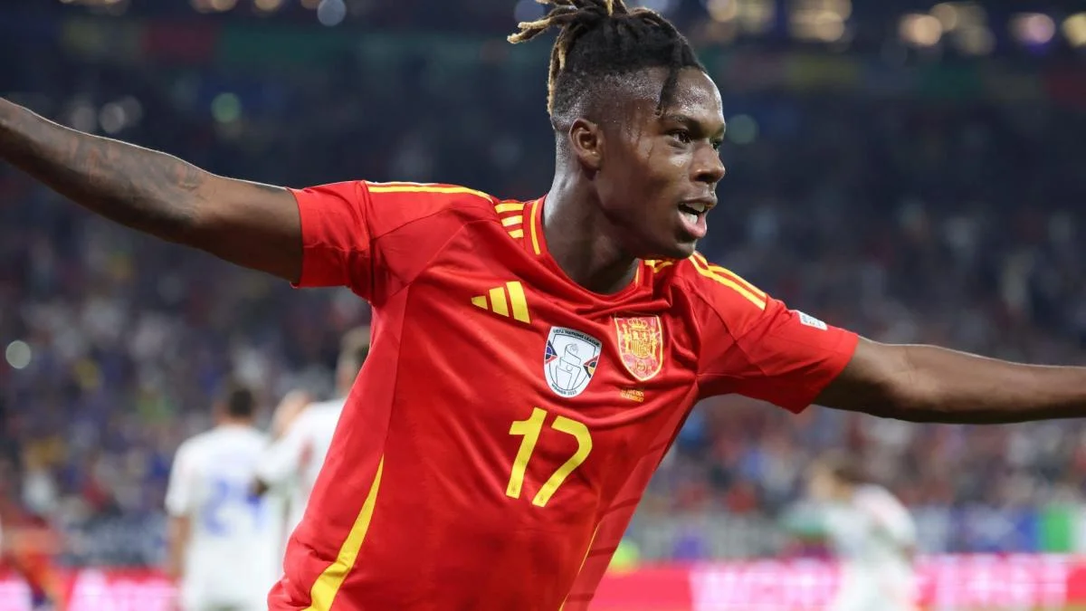 CdM 2026, Espagne : le message poignant de Nico Williams après sa nouvelle blessure