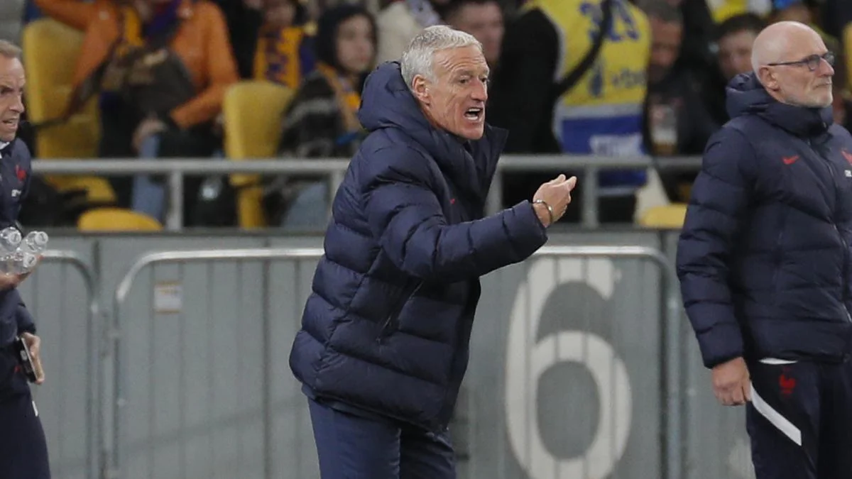 CdM 2026, EdF : Didier Deschamps est bien de retour à l’entraînement
