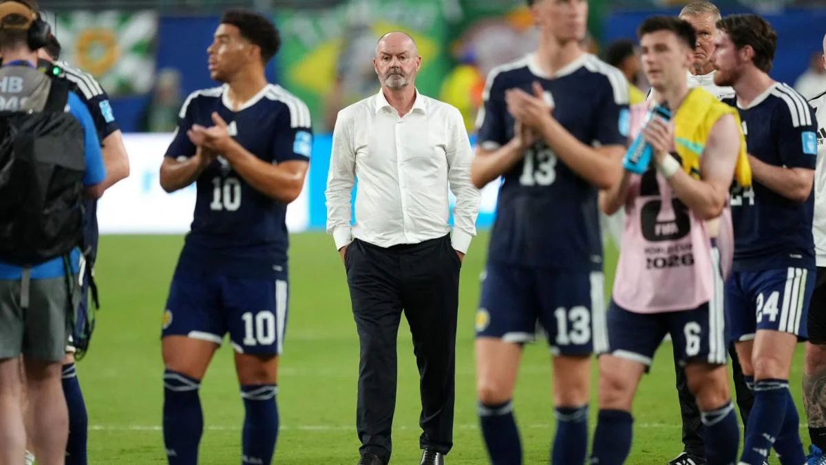 Ecosse : Steve Clarke démission après l’élimination à la Coupe du Monde 2026