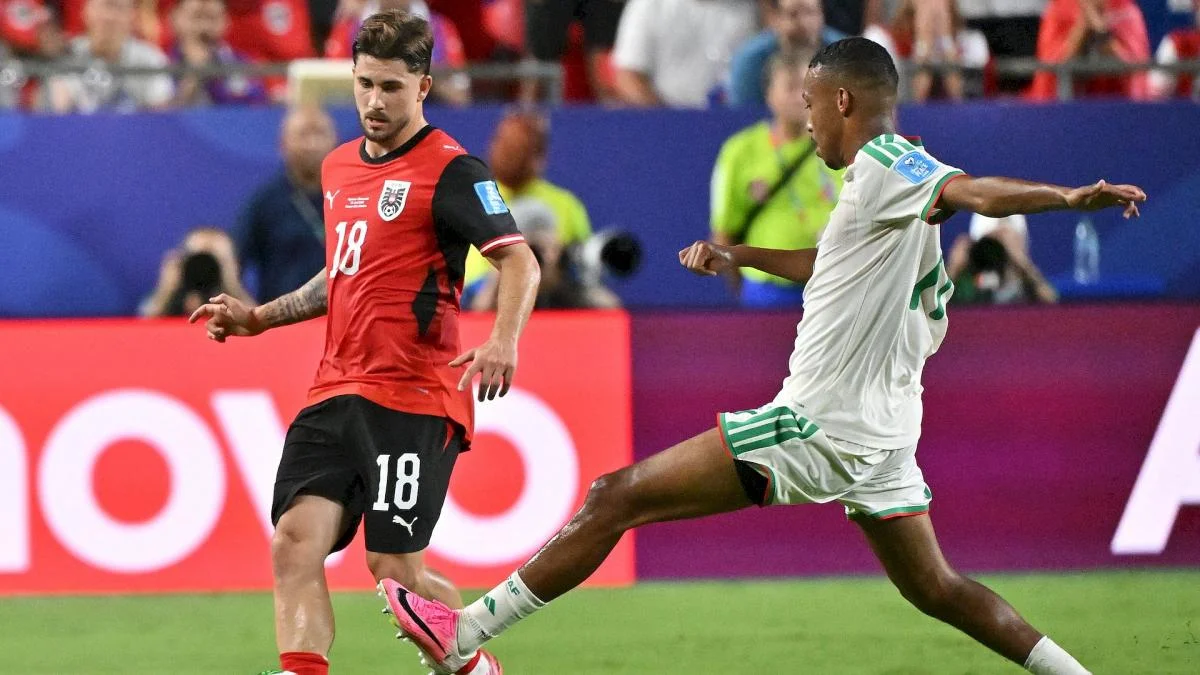 Coupe du Monde 2026 : l’Algérie et l’Autriche se quittent sur un nul totalement fou et se qualifient, l’Argentine termine victorieuse contre la Jordanie !