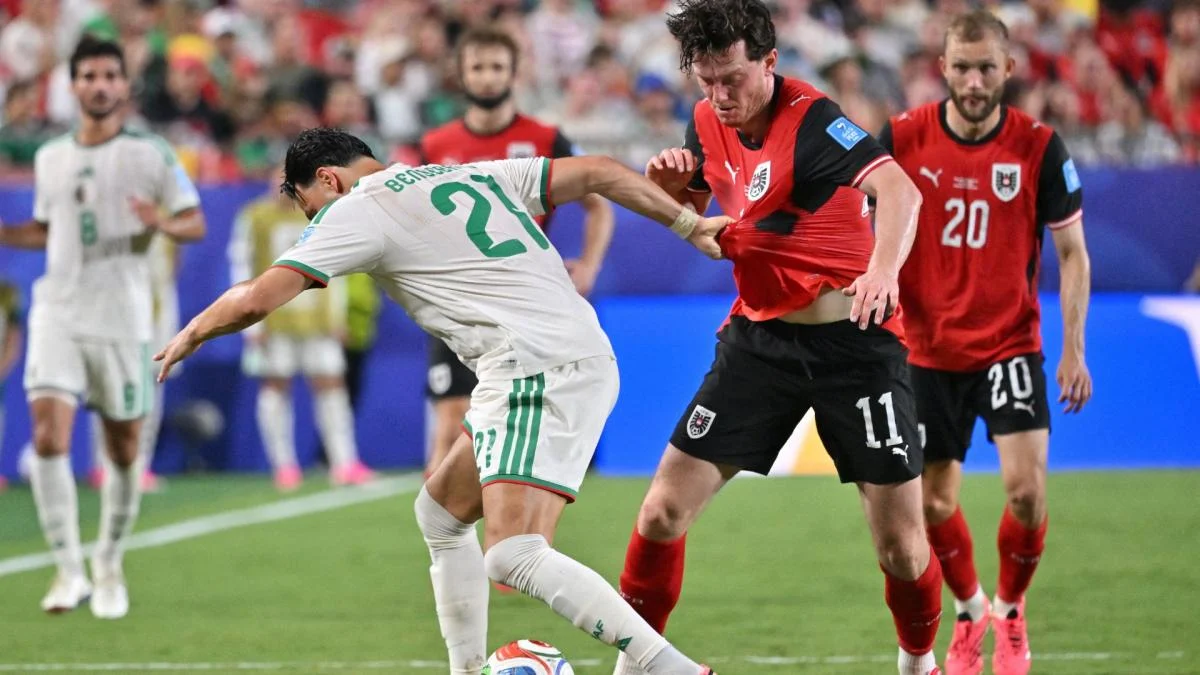 Coupe du Monde 2026 : malgré un scénario hallucinant, Algérie - Autriche a viré à la caricature
