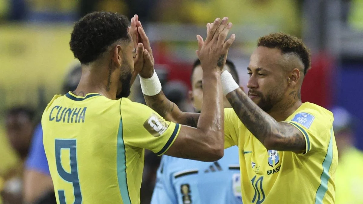 CdM 2026, Brésil : un ancien sélectionneur monte au créneau pour défendre Neymar