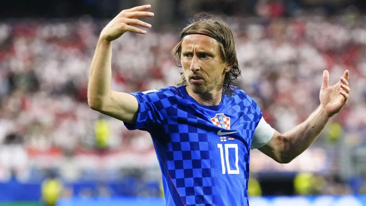 CdM 2026, Croatie : Luka Modrić établit un nouveau record à 40 ans