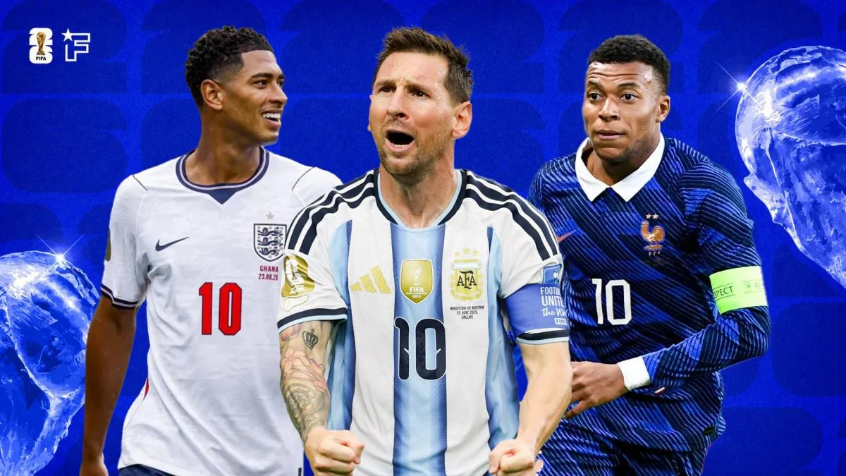 Coupe du Monde 2026 : l’équipe type des phases de poules !