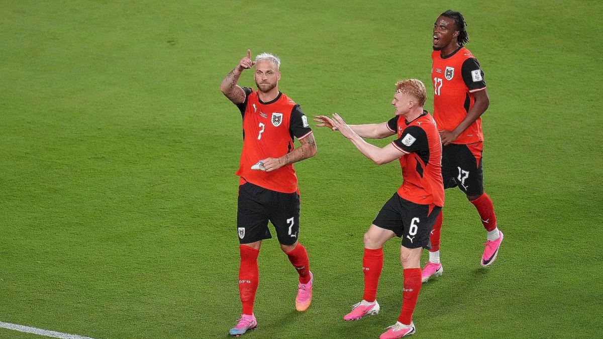 CdM 2026 : ça a chauffé entre Arnautovic et le banc de l’Algérie