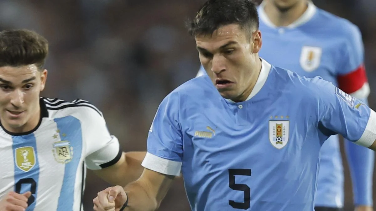 CdM 2026, Uruguay : Manuel Ugarte victime d’une terrible blessure
