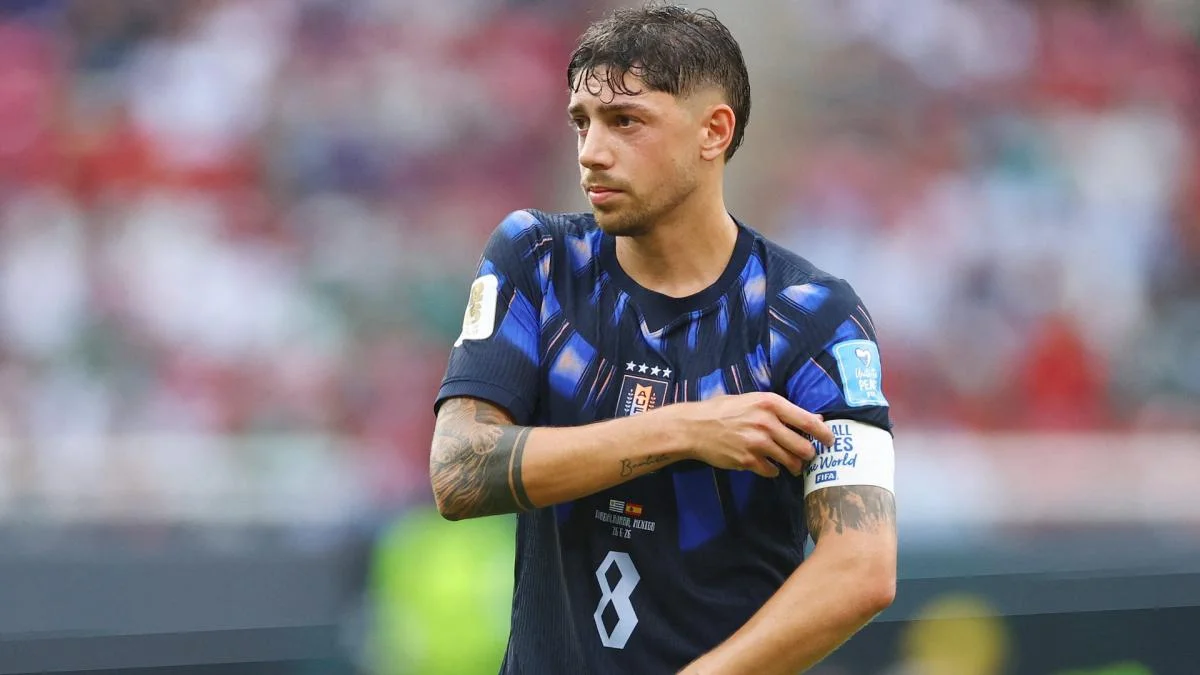 Fede Valverde crispe déjà le Real Madrid après sa Coupe du Monde polémique !