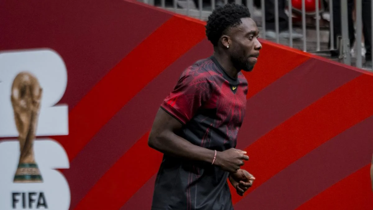 CdM 2026, Canada : Alphonso Davies de retour pour défier l’Afrique du Sud