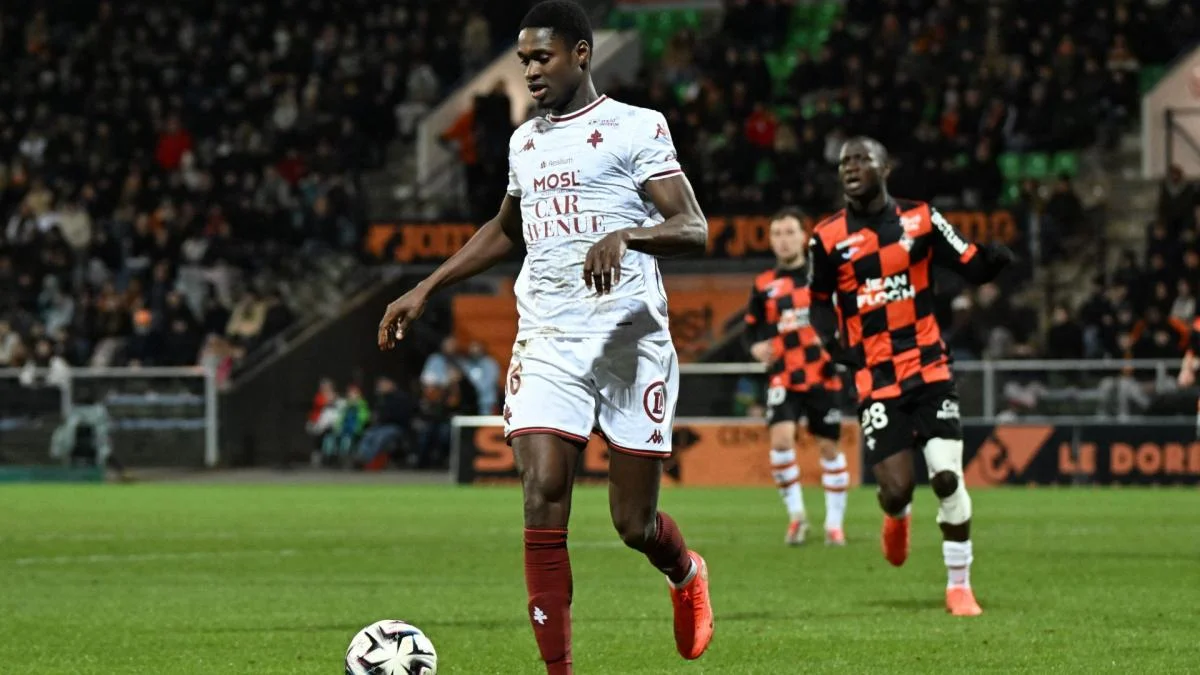 Accord trouvé entre l’AS Monaco et Metz pour le transfert de Sadibou Sané