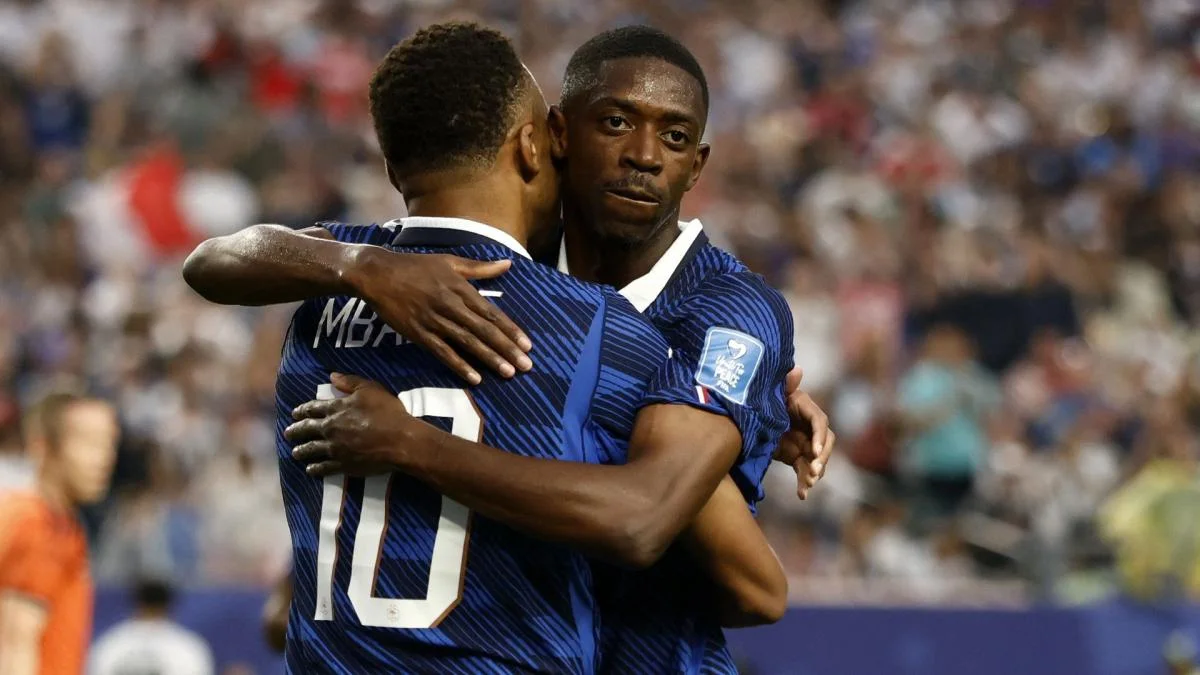 Coupe du Monde 2026 : la presse internationale est choquée par l’équipe de France !