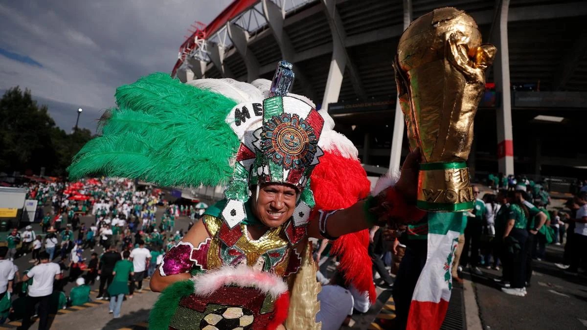 Coupe du Monde 2026 : l’organisation du Mexique ridiculise les États-Unis et le Canada