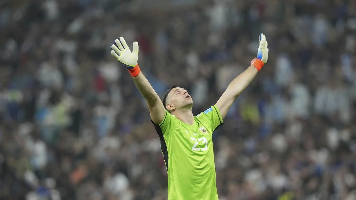 CdM 2026, Argentine : l’annonce rassurante d’Emiliano Martinez sur sa blessure