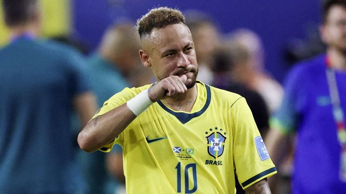 CdM 2026, Brésil : Carlo Ancelotti temporise encore avec Neymar avant le Japon