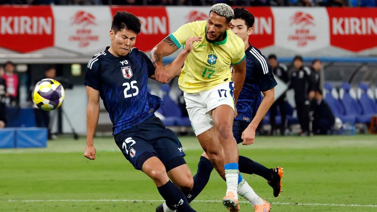 Coupe du Monde 2026 : la phrase choc d’un joueur japonais sème le chaos au Brésil