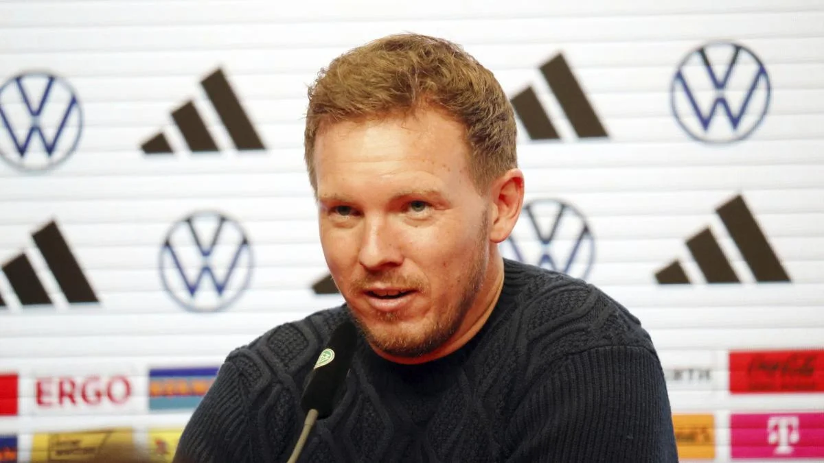 CdM 2026, Allemagne : Julian Nagelsmann répond sèchement à ses détracteurs