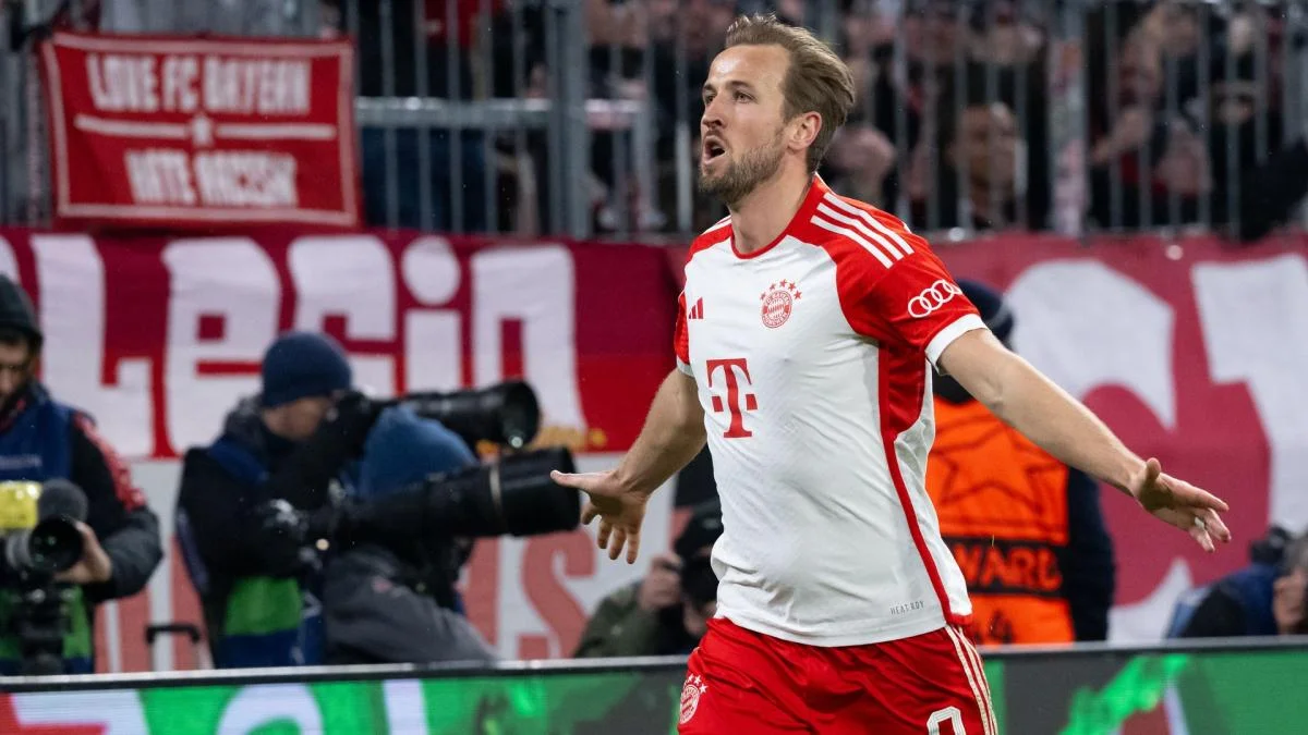 Le FC Barcelone relance la piste Harry Kane !