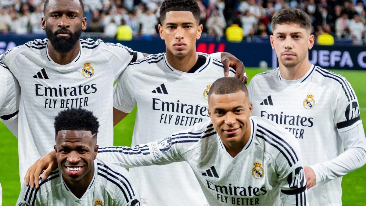 Le Real Madrid en a ras-le-bol des divas du vestiaire