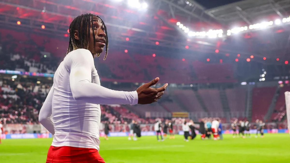 Le PSG est très confiant pour Yan Diomandé