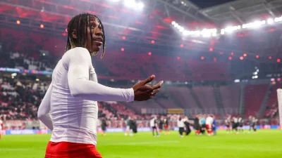 Le PSG est très confiant pour Yan Diomandé