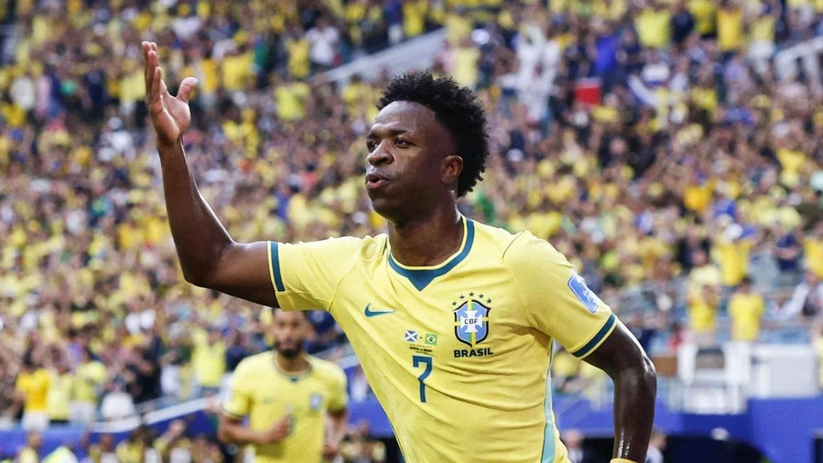 Coupe du Monde 2026 : Vinicius Jr assure le spectacle