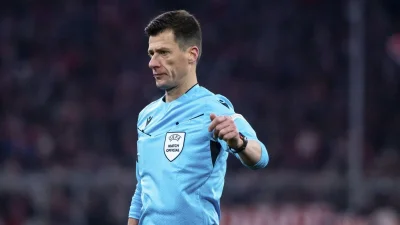 Ligue 1 : un mythique arbitre français va prendre sa retraite