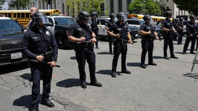 CdM 2026 : un mort dans une fanzone en Californie