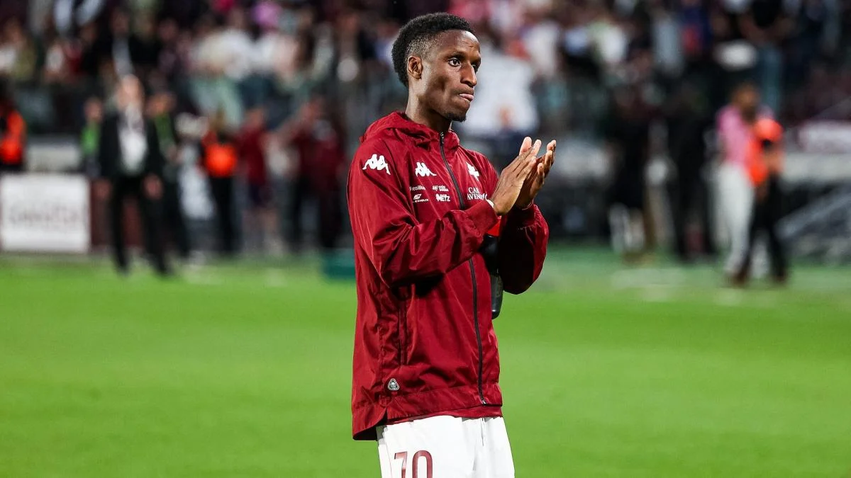 FC Metz : Bouna Sarr scelle son avenir