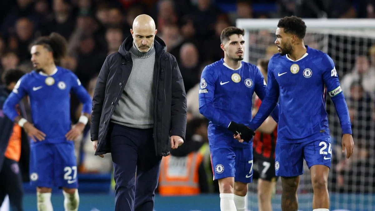 Chelsea dévoile les coulisses surprenantes du départ d’Enzo Maresca