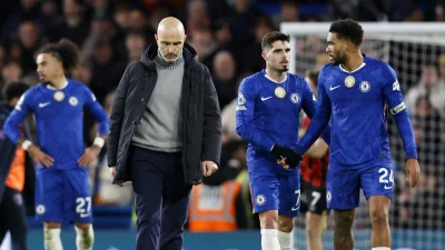 Chelsea dévoile les coulisses surprenantes du départ d’Enzo Maresca