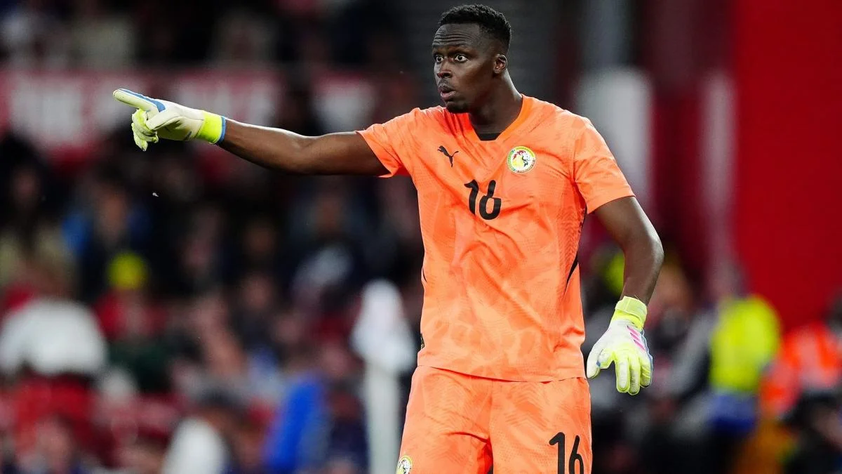 CdM 2026, Sénégal : le périple fou d’Edouard Mendy avant le choc contre la Belgique 