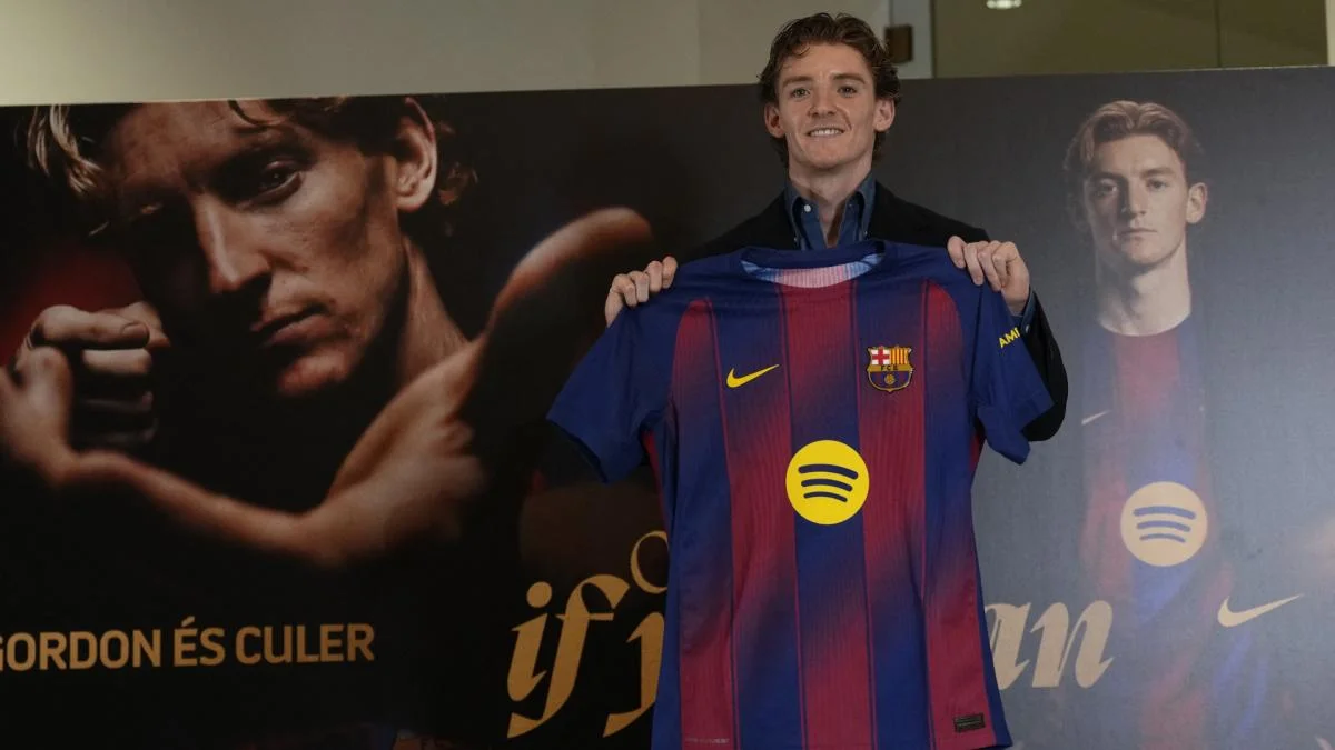 Barça : Anthony Gordon déjà promis à l’enfer
