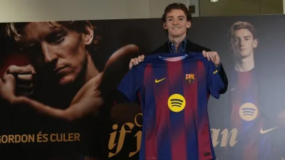 Barça : Anthony Gordon déjà promis à l’enfer