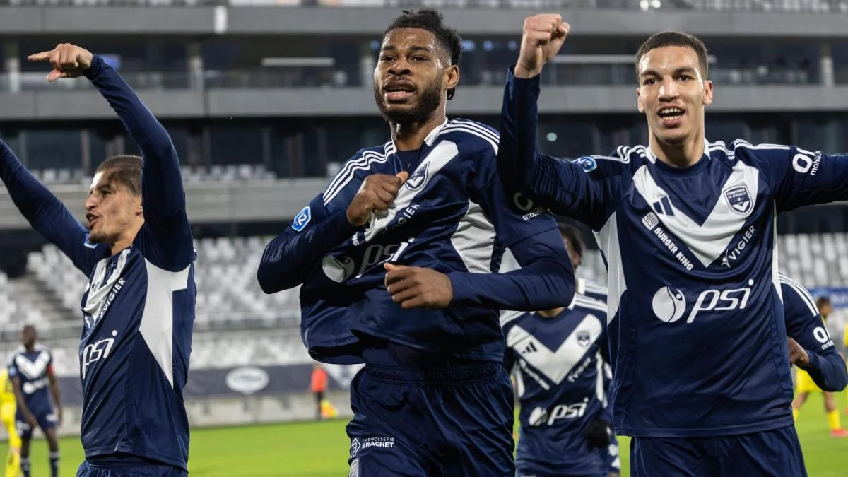 Les Girondins de Bordeaux sous le coup d’une rétrogradation administrative