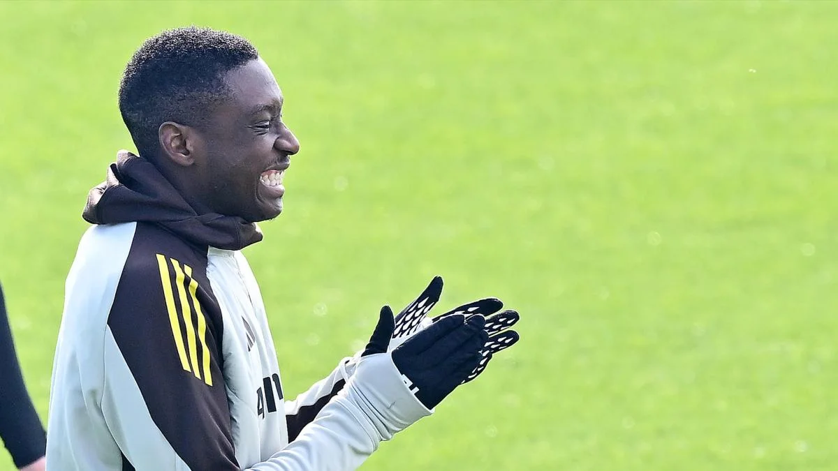 PSG : la Juventus sort du silence sur Randal Kolo Muani