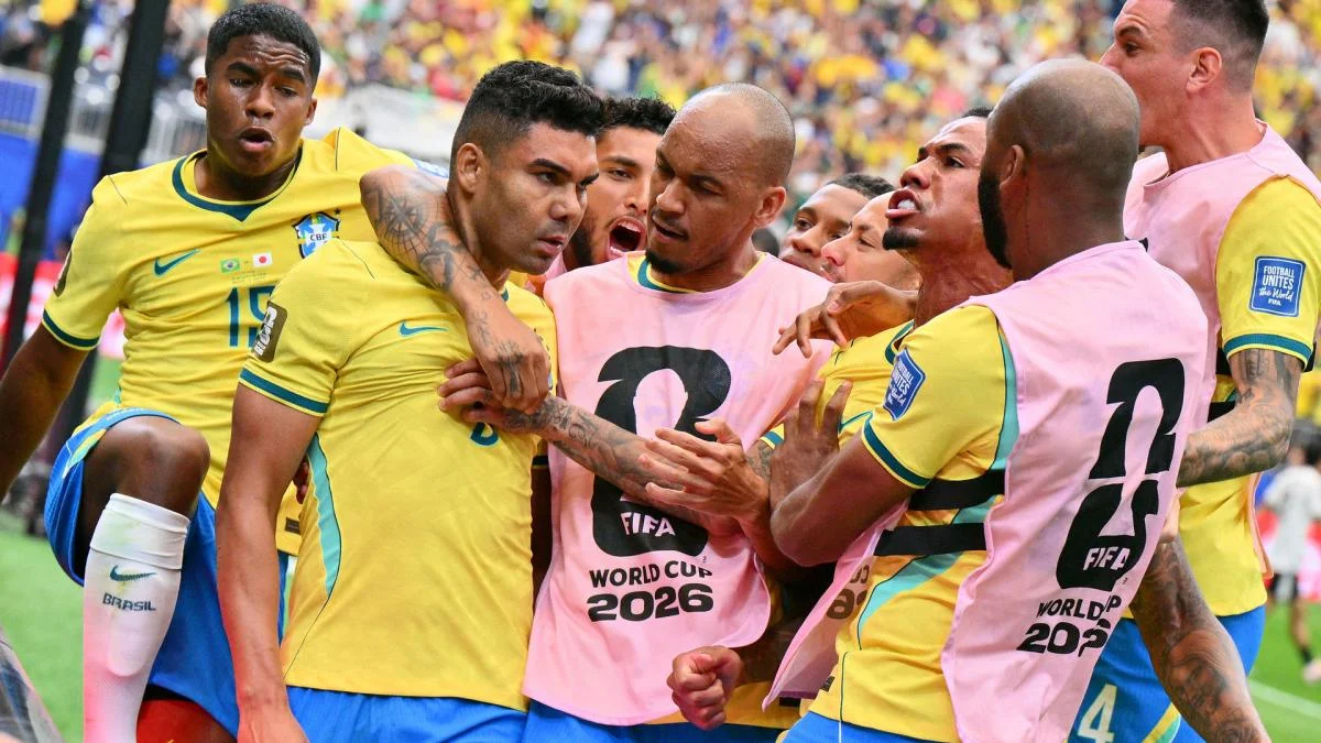 Brésil - Japon : les notes du match
