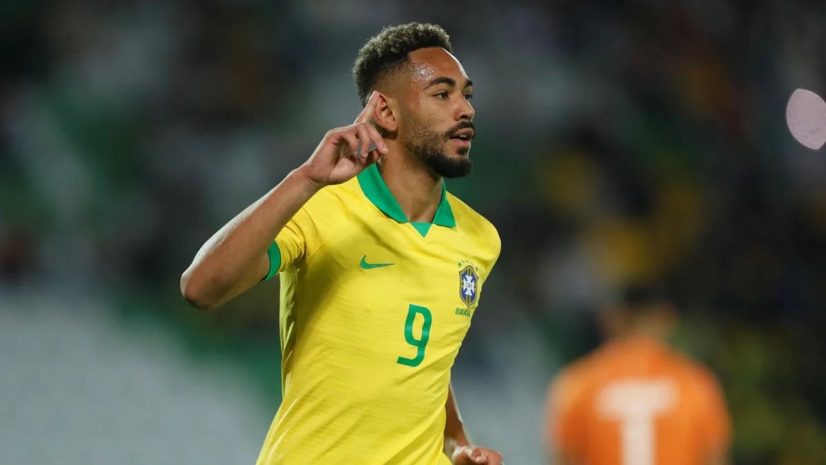 CdM 2026 : le chambrage de Matheus Cunha après la qualification du Brésil