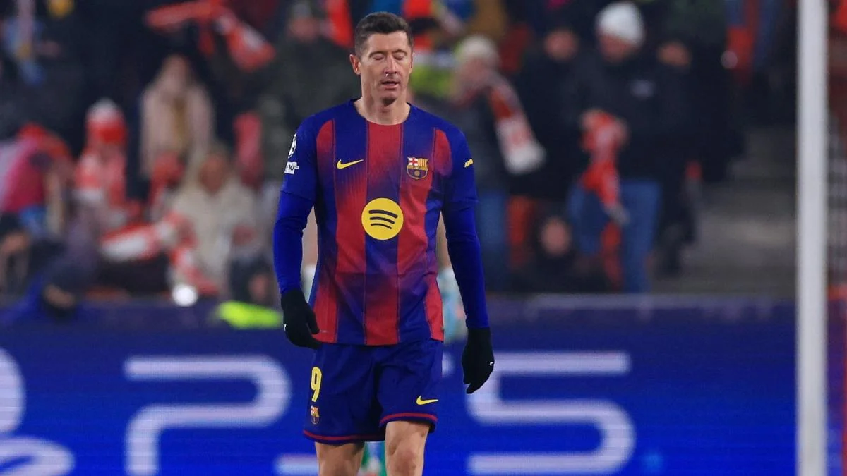 Robert Lewandowski signe au Chicago Fire