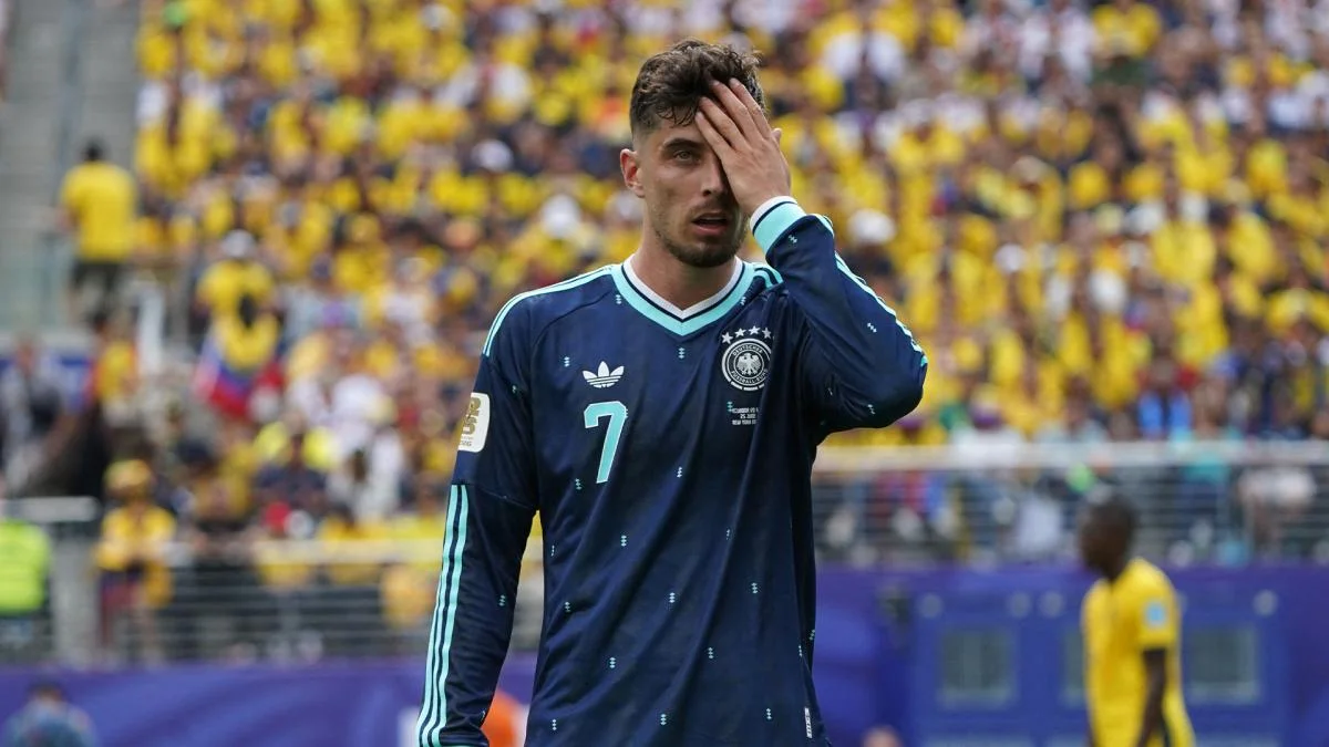CdM 2026, Allemagne : la réaction à chaud de Kai Havertz