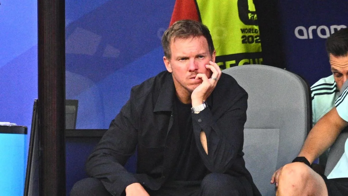Coupe du Monde 2026 : Julian Nagelsmann fait une annonce forte après le terrible échec de l’Allemagne 